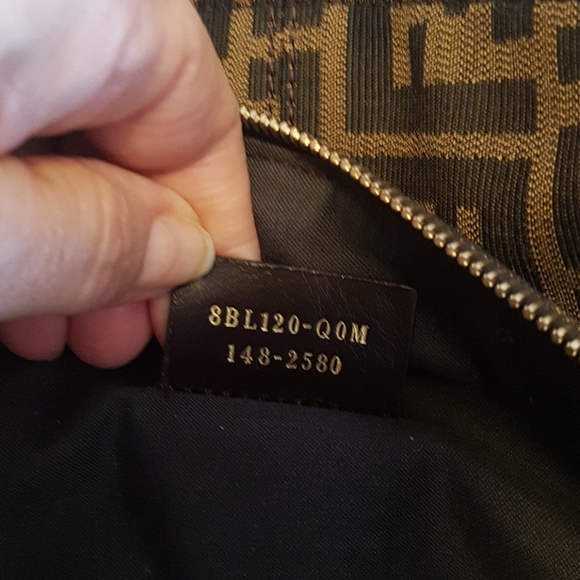 Fendi Handbag - Picture 8 of 16